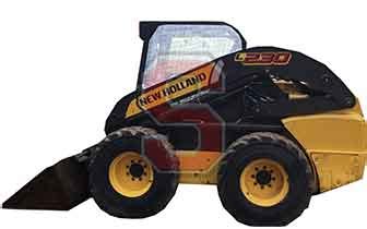 new holland skid steer l230 reviews|new holland l230 reviews.